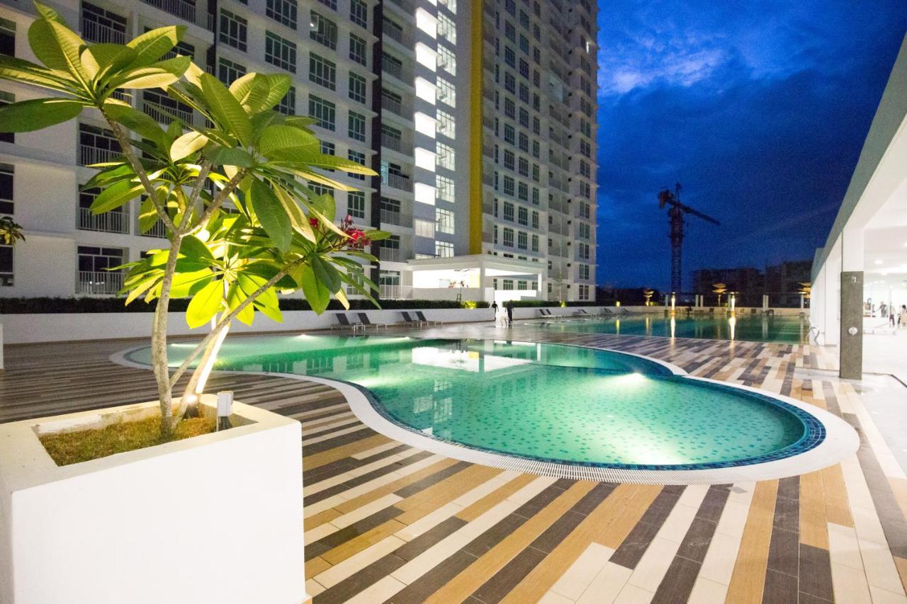 Twin Danga Homestay Pangsapuri
