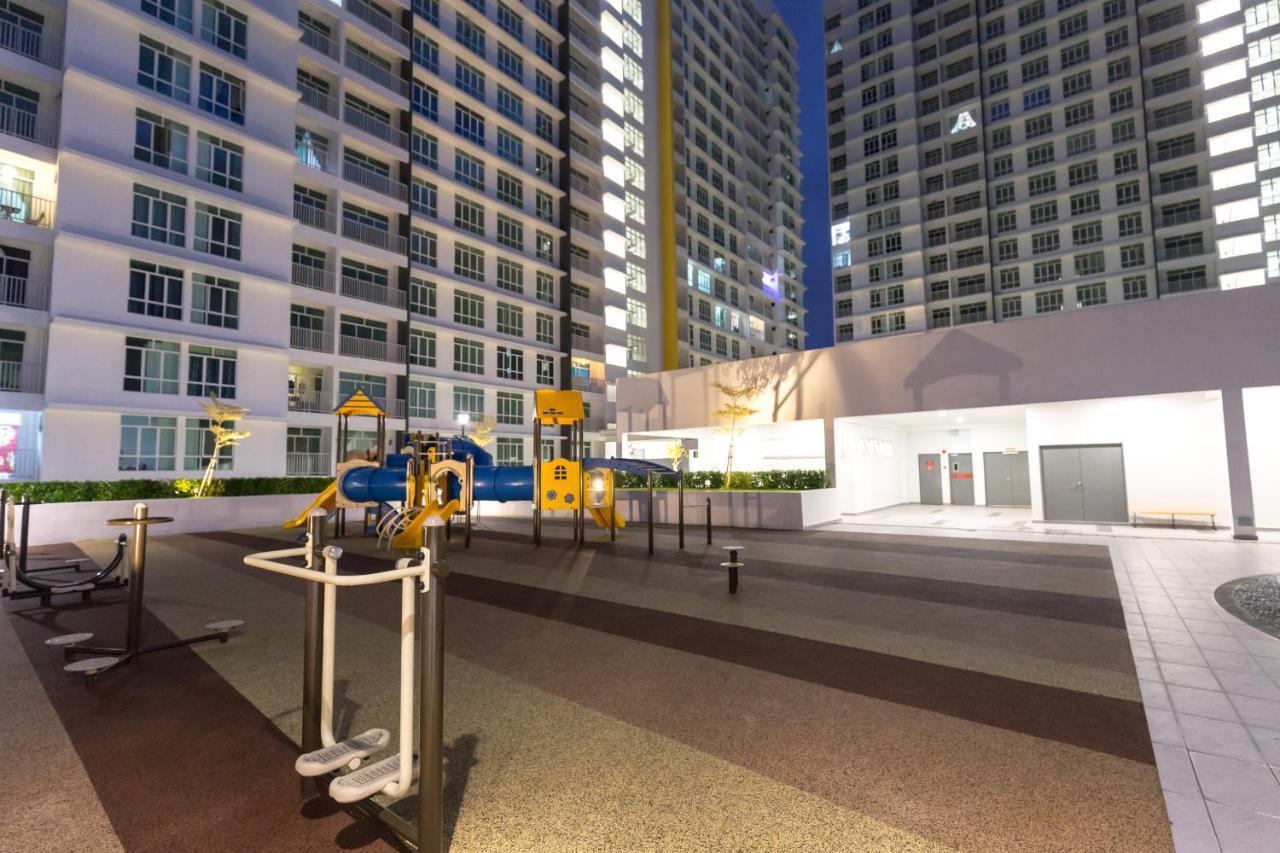Pangsapuri Twin Danga Homestay Johor Bahru