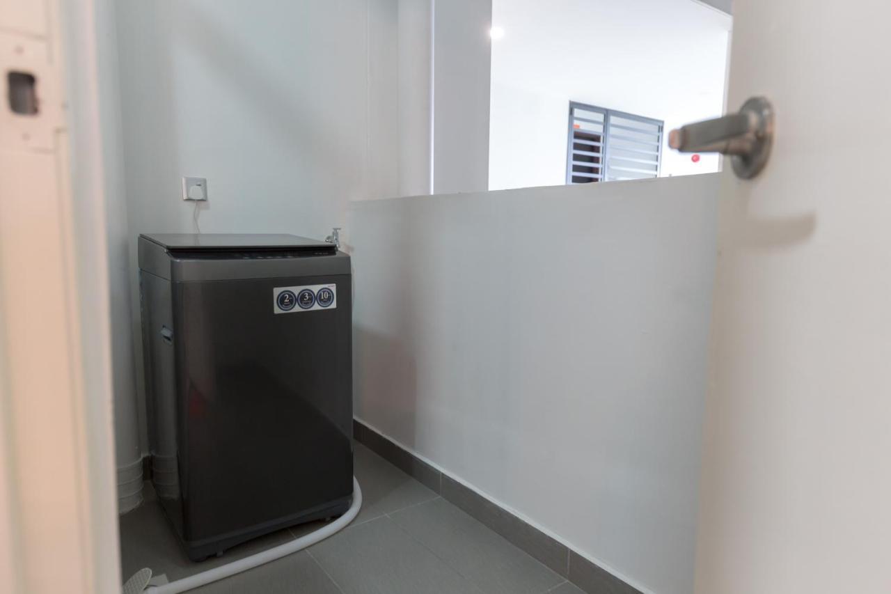 Pangsapuri Twin Danga Homestay Johor Bahru