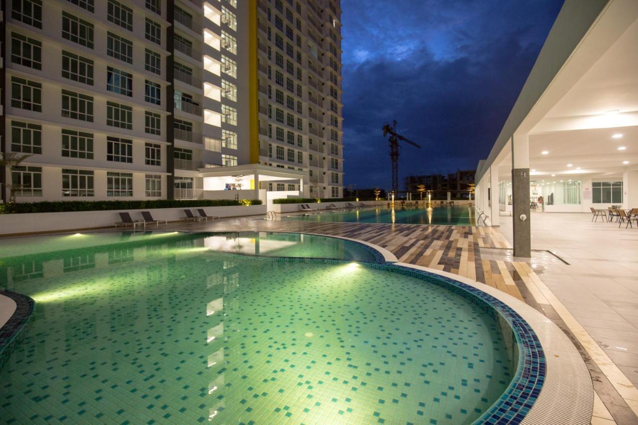 Twin Danga Homestay Pangsapuri Johor Bahru