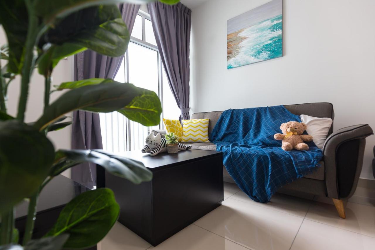 Pangsapuri Twin Danga Homestay